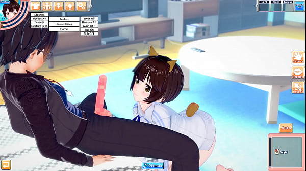 Nonton Strike Witches Yoshika Myafuji Gives Guy A Special Checkup thumbnail