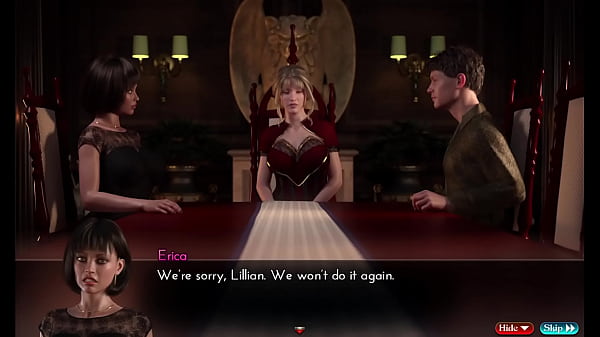 Play MP4 - The Genesis Order - Sex Scene &num;5 - Lillian Gots Creampied by my Big Dick - 3d Game&comma; Hentai Anime