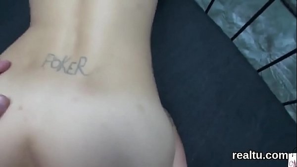 Ravishing czech girl gets_seduced in_the supermarket and reamed in pov