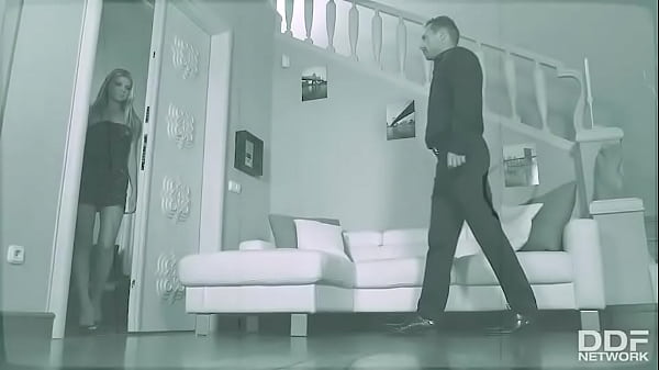 Masked Petite Double Penetrated