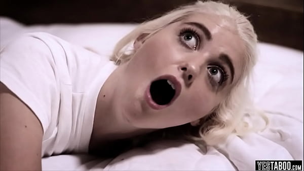 Skinny white girl swallowing black guys cum 