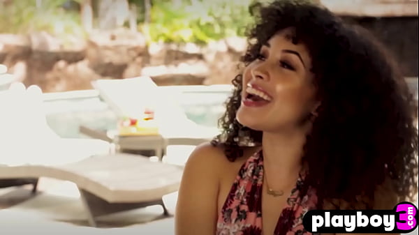 Hot babes posed by the car and Asian MILF posed in hot bikini and washed car with her hot friends 