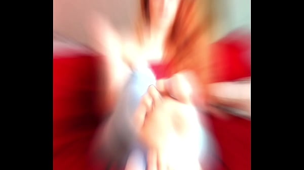 Feet joi with countdown