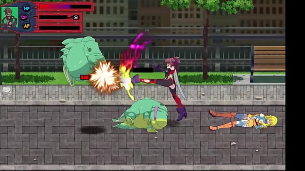 Soul of phantasm gameplay cute girl in hard sex with men and monsters hentai gameplay sexgame 