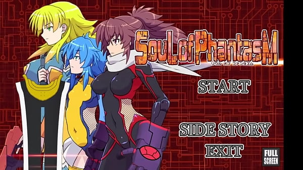 Nonton Soul Of Phantasm Gameplay Cute Girl In Hard Sex With Men And Monsters Hentai Gameplay Sexgame thumbnail