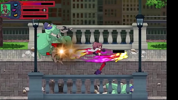 Soulof Phantasm Part 01 Hentai Gameplay