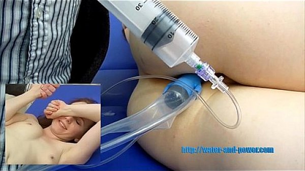 High Volume Coloclean Enema Part 1 