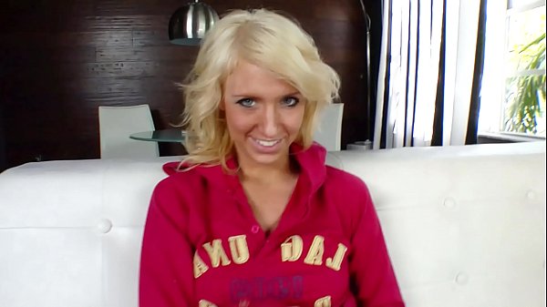 Blonde Dreamgirl Ella Marie Pickup And Fuck By Big Dick Porn Agent thumbnail