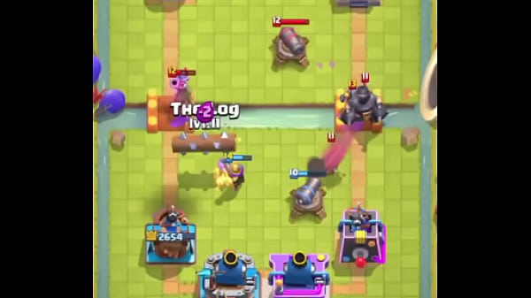 Clash Royale Gameplay Pt1