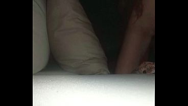 She uses his cock as her personal toy.