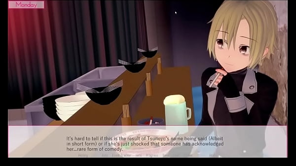 Lessons in love playthrough lucasero part147 