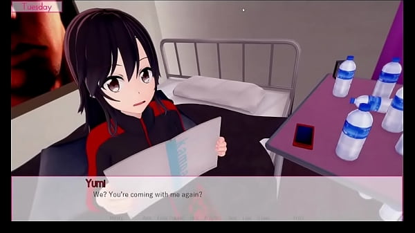 Lessons in love playthrough lucasero part147 