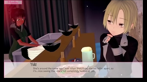 Lessons in love playthrough lucasero part147