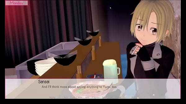 part 147 Let s Play_Lessons_in Love_by Selebus