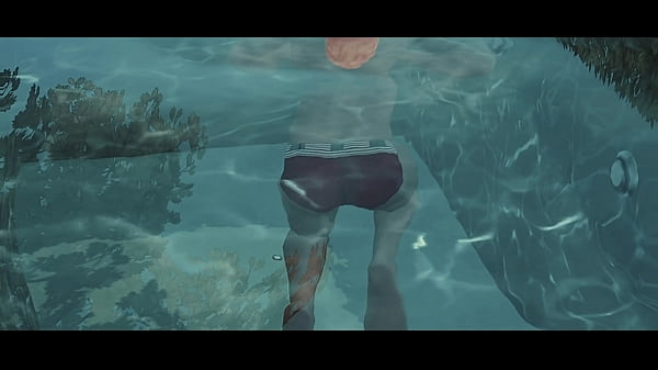 SIMS 4 - Retired Man Gets_Cock Sucked by Neighbor Boy