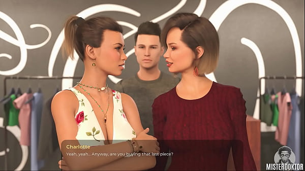 No more money ep 52 visual novel gameplay hd 