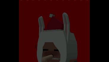 Nonton A Very Special Christmas Thing I Made (minecraft Blockbench Animation) thumbnail