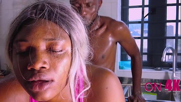 Mr Plumber plugs his big cock_on the young girl pussy_making her moan_in sweetpleasure Cont