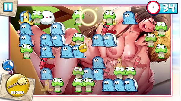 Game cleaning and scenes