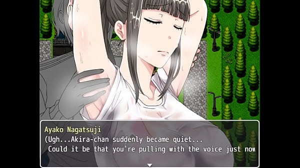 Uma_mãe fazamizadecom um_fantasmapara salvar a vida do seu filhoAyako sScramble Parte_1