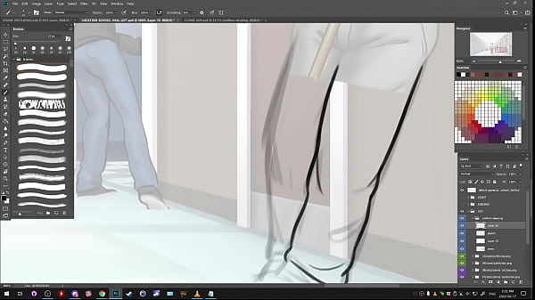 Sts broadcast by dc on picarto from february 2022