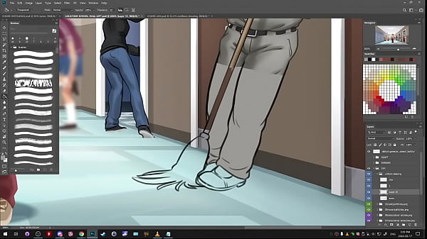 Sts broadcast by dc on picarto from february 2022