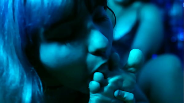 Messy foot play with cutie piie & nath 