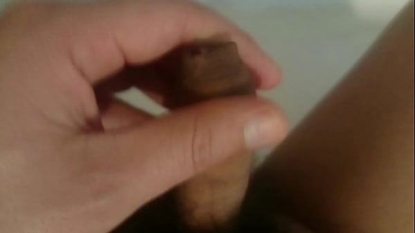 Male enjoying with cock 