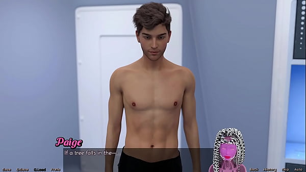 Play MP4 - Stranded In Space &num;133 - Busty Blue Haired Milf Wants My Cock In Her Pussy