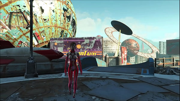 FO4 Hot Fashion #13 