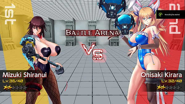 Action Taimanin_Arena Mai 2