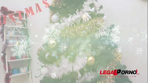 Nonton Merry Xxxmas! Anna De Ville Hardcode 5on1 Double Anal Punishment Sz2582 thumbnail