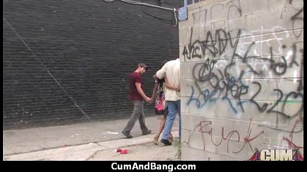 Play MP4 - Extreme Interracial Gangbang 6