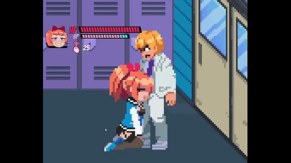 Lewd City Girls Garter BeltStockings