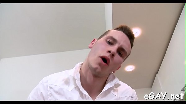 Homosexual Giving A Kiss Porn thumbnail