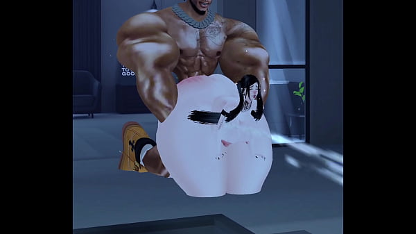 Sexo con chica gotica 