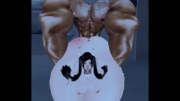 Sexo con chica gotica