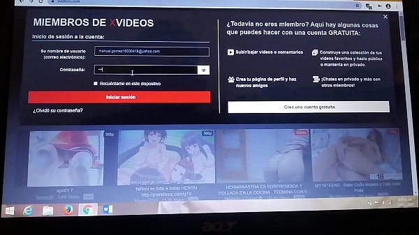 V&iacute;deo de verificaci&oacute;n 