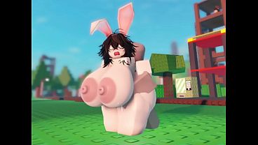 Nonton Bunny Gets Haunted Roblox thumbnail