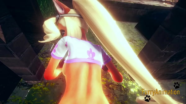 Crash Bandicoot Furry Hentai - Coco Hard Sex 