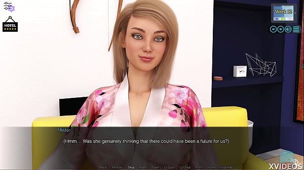 Sunshine Love Ep. 499 &ndash; Visual Novel Gameplay [hd] thumbnail