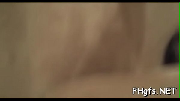 Stupendous brunette victoria enjoys facials after sex 