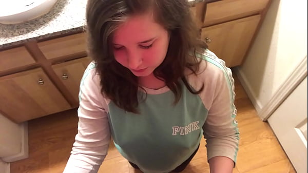 Stepsis Pussy Dived Cum On Stomach thumbnail