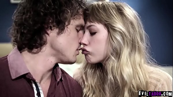 HornyRobby Echo tookadvantage and fucked his shy teen Ivy Wolfe at_the family reunion