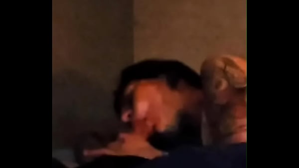 Watch this sexy native milf milk a big coxk 