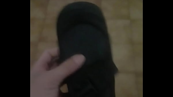 Punheta antes do banho