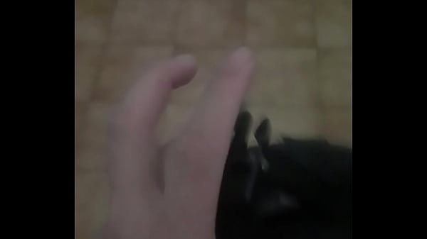 Punheta antes do banho