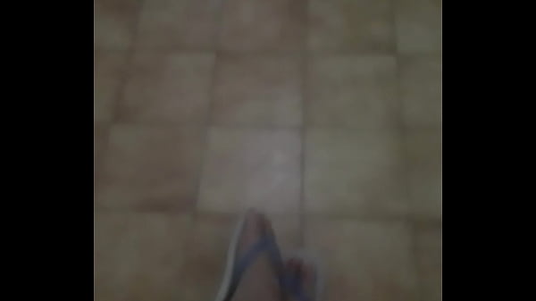 Punheta antes do banho