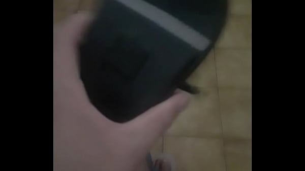 Punheta antes do banho