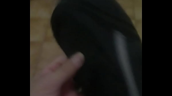 Punheta antes do banho